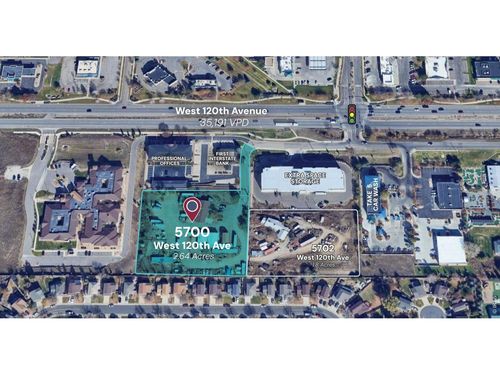 5700 W 120th Ave, Broomfield, CO, 80020 | Card Image