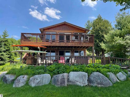 11282 S East Torch Lake Dr, Alden, MI, 49612-9546 | Card Image