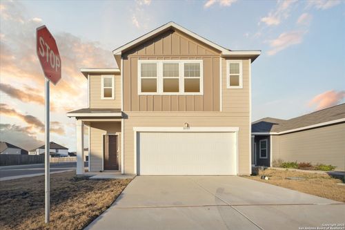14383 Elkhorn Crst, San Antonio, TX, 78253-7080 | Card Image