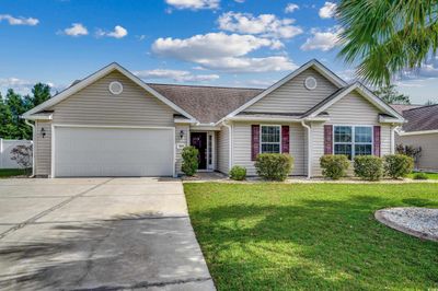 612 Bathurst Dr., House other with 3 bedrooms, 2 bathrooms and 6 parking in Myrtle Beach SC | Image 1