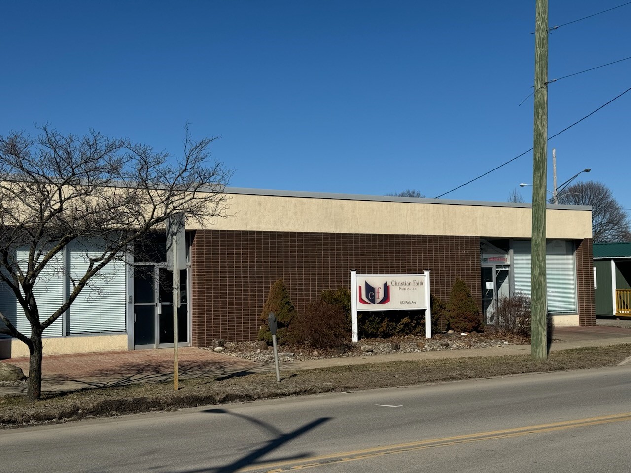 Commercial Lease in Meadville