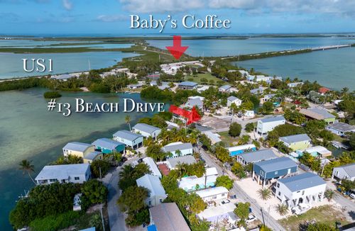 13 Beach Dr, Key West, FL, 33040-6101 | Card Image