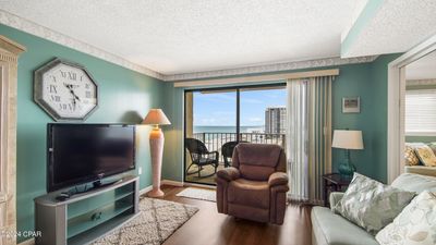 804 - 5801 Thomas Drive, Condo with 2 bedrooms, 2 bathrooms and null parking in Panama City Beach FL | Image 3