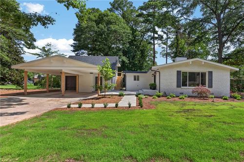 269 Normandy Dr Sw, Marietta, GA, 30064-3115 | Card Image