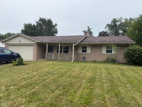 1205 Roseway Dr, Indianapolis, IN, 46219-3922 | Card Image