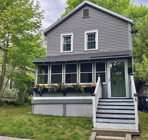 247 Maple Ave, Saratoga Springs, NY, 12866-1811 | Card Image