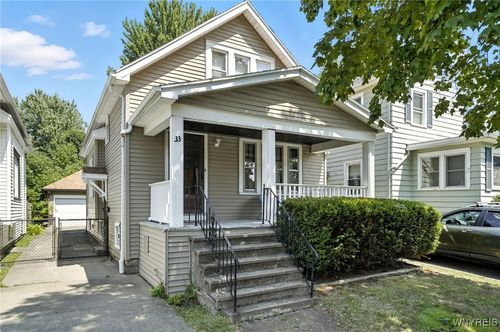 33 Nicholson St, Buffalo, NY, 14214-1164 | Card Image