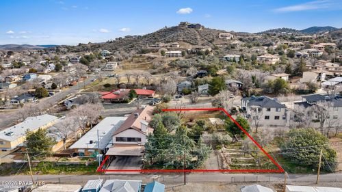 520 S Cortez St, Prescott, AZ, 86303-4327 | Card Image