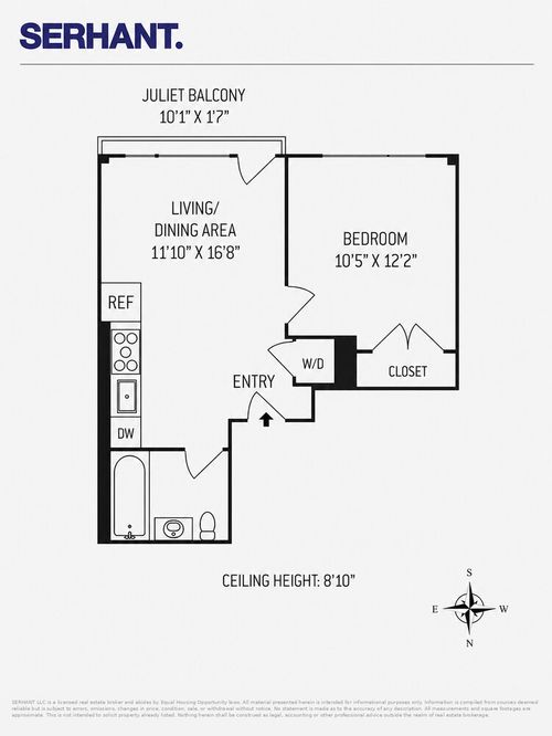 7b-399 E 8th St, New York, NY, 10009-5455 | Card Image
