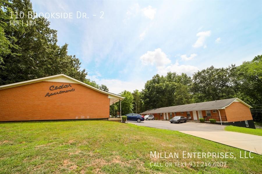 2 110 Brookside Dr, Leased in Clarksville Zoocasa