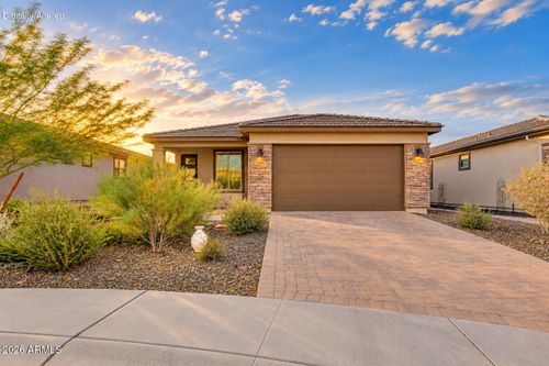 4539 Charro Ct, Wickenburg, AZ, 85390-0006 | Card Image