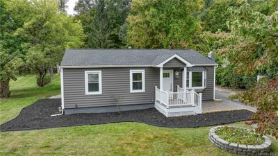 View of front of house featuring a front yard | Image 3