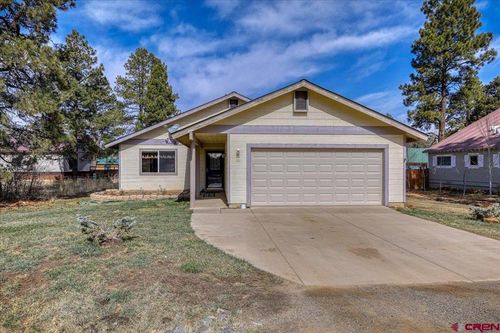 161 Sundown Cir, Pagosa Springs, CO, 81147-8116 | Card Image