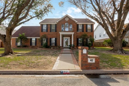 40 Pebble Beach St, Abilene, TX, 79606-5039 | Card Image