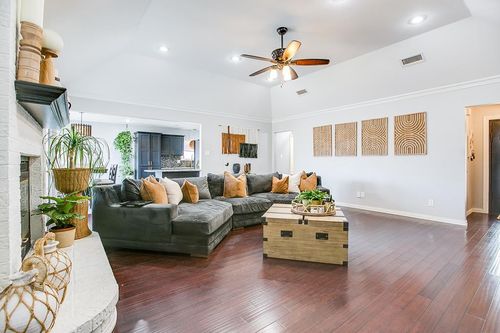 3502 Ridgecrest Ln, San Angelo, TX, 76904-7260 | Card Image