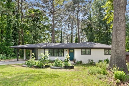 2425 Clifton Springs Rd, Decatur, GA, 30034-2914 | Card Image