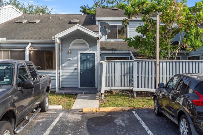 1903 Players Pl, Townhouse with 2 bedrooms, 2 bathrooms and null parking in North Lauderdale FL | Image 31