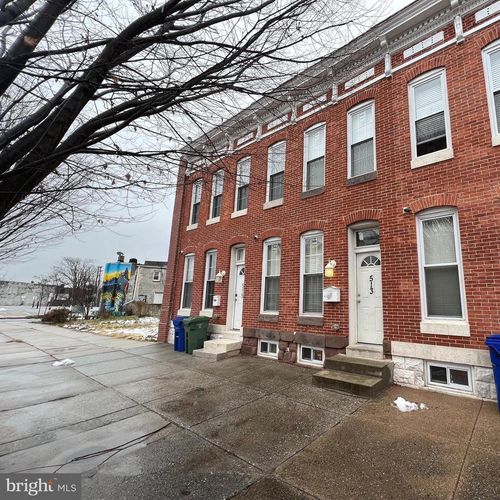 513 N Collington Ave, BALTIMORE, MD, 21205-2306 | Card Image