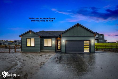 2344 S Skyward View Circle, Palmer, AK, 99645 | Card Image
