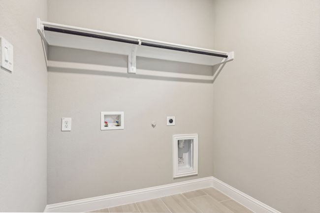 Photo is not of the actual home, but is an inspirational photo of builder’s model home and may depict options, furnishings, and/or decorator features that are not included. | Image 17