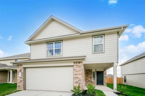 203 Fallow Deer Dr, Huntsville, TX, 77320-2501 | Card Image