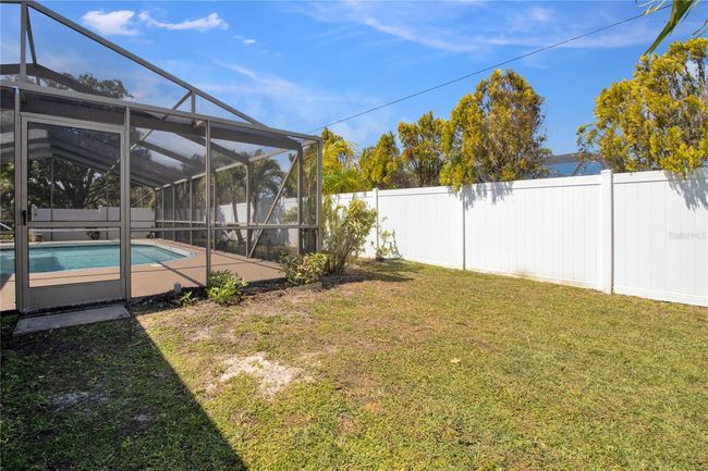 Fenced in Backyard | Image 60