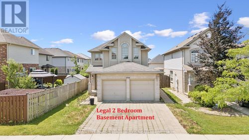 3264 Meadowgate Blvd, London, ON, N6M0B7 | Card Image