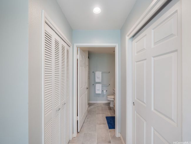 Two closets in primary bedroom | Image 19