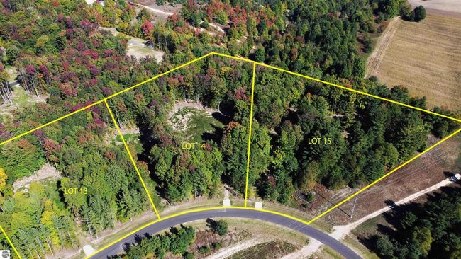 5419 Paradise Ranch Rd, Home with 0 bedrooms, 0 bathrooms and null parking in Kingsley MI | Image 4