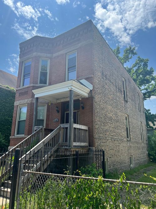 5722 S Aberdeen St, Chicago, IL, 60621-1508 | Card Image