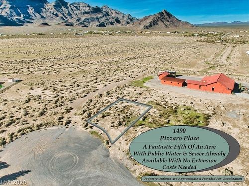 1490 Pizarro Pl, Pahrump, NV, 89060-0113 | Card Image