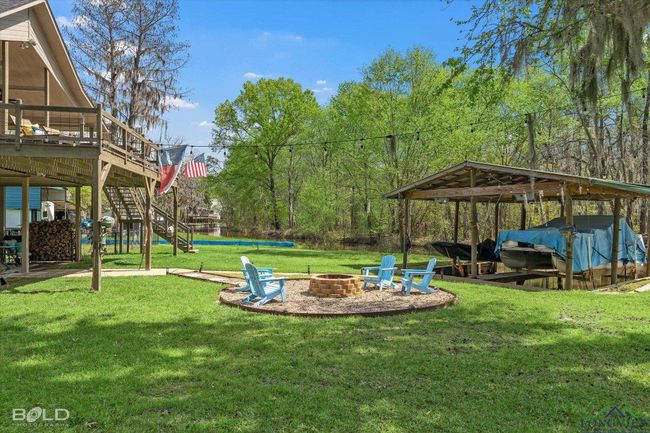 4120 Cypress Village Rd, House other with 3 bedrooms, 3 bathrooms and null parking in Karnack TX | Image 37