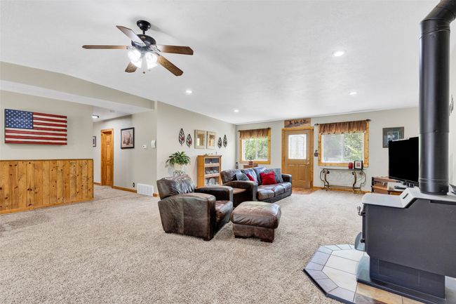 1567 Ward Mountain Ln, House other with 4 bedrooms, 3 bathrooms and null parking in Hamilton MT | Image 9