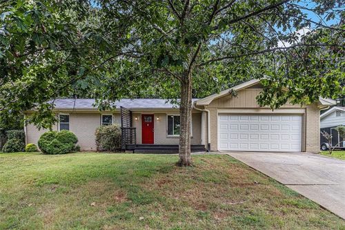 606 Mincey Ct, Stone Mountain, GA, 30087-5606 | Card Image