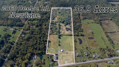 2860 Beebe Road, Home with 0 bedrooms, 0 bathrooms and null parking in Wilson NY | Image 1