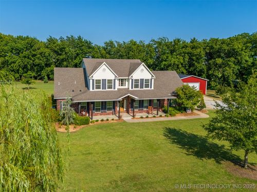 10345 S 289th East Ave, Coweta, OK, 74429-5980 | Card Image