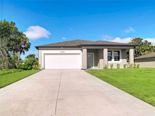 5131 S San Mateo Drive, North Port, FL, 34288 | Card Image
