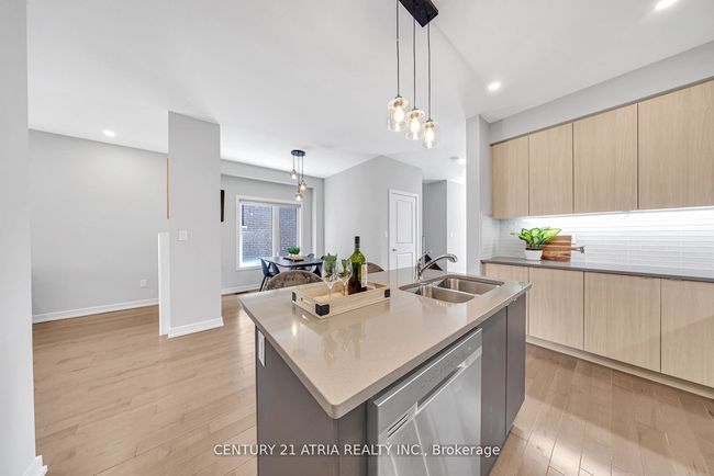 10 Sam Priestley Ave, House other with 4 bedrooms, 4 bathrooms and 2 parking in Markham ON | Image 20