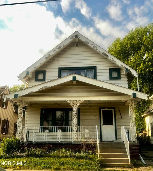 1246 Tecumseh St, Toledo, OH, 43607-4376 | Card Image