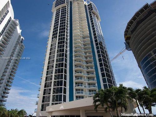 604-18671 Collins Ave, Sunny Isles Beach, FL, 33160 | Card Image