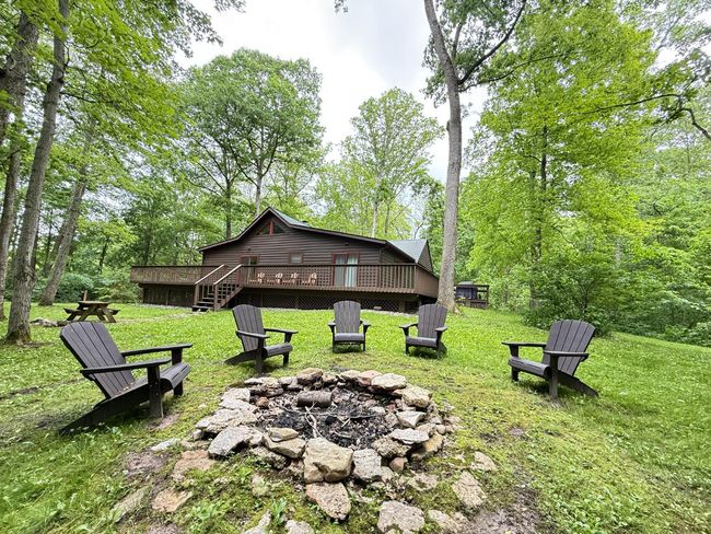 7166 Woodside Dr, House other with 3 bedrooms, 2 bathrooms and null parking in Liberty IN | Image 13