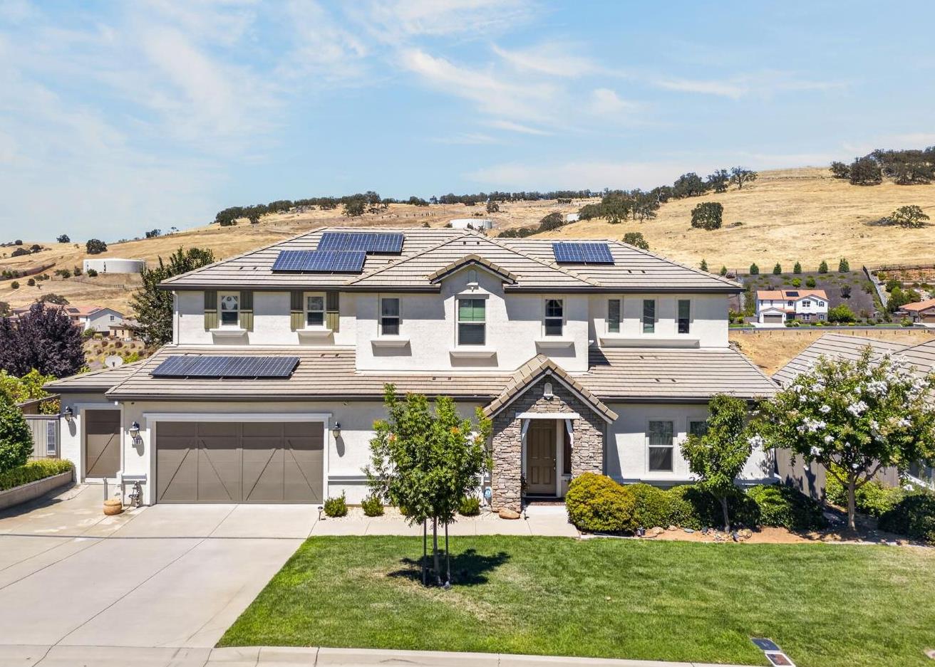 Residential in El Dorado Hills