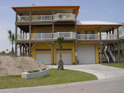 540 Ocean View Drive, Port Aransas, TX, 78373 | Card Image
