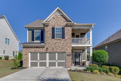 6644 Rivergreen Road, House other with 3 bedrooms, 2 bathrooms and null parking in Flowery Branch GA | Image 1