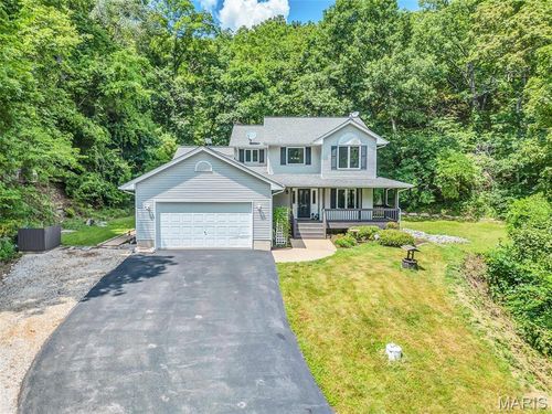 5965 Backy Rd, House Springs, MO, 63051-2755 | Card Image