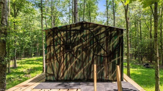 Raised hunting blind | Image 23