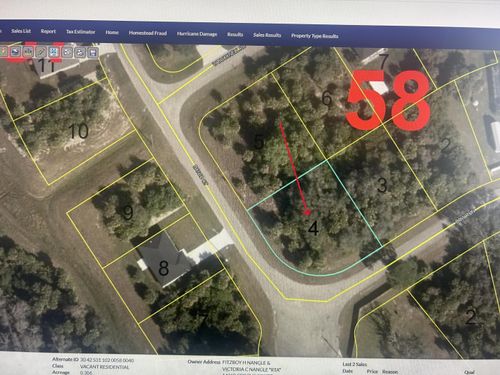1054 Bow Run, Labelle, FL, 33935 | Card Image