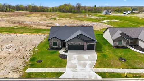 150 Wagon Wheel Drive, Warsaw, IN, 46580 | Card Image