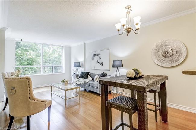 1308 - 100 Burloak Dr, House attached with 1 bedrooms, 1 bathrooms and 1 parking in Burlington ON | Image 18