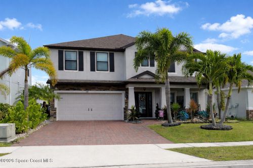 505 Horsemint Ave, West Melbourne, FL, 32904-8218 | Card Image